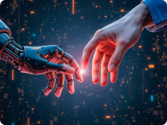 Digital twin and analytics visualization