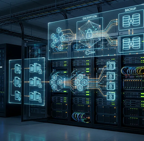 Secure digital agreement documents