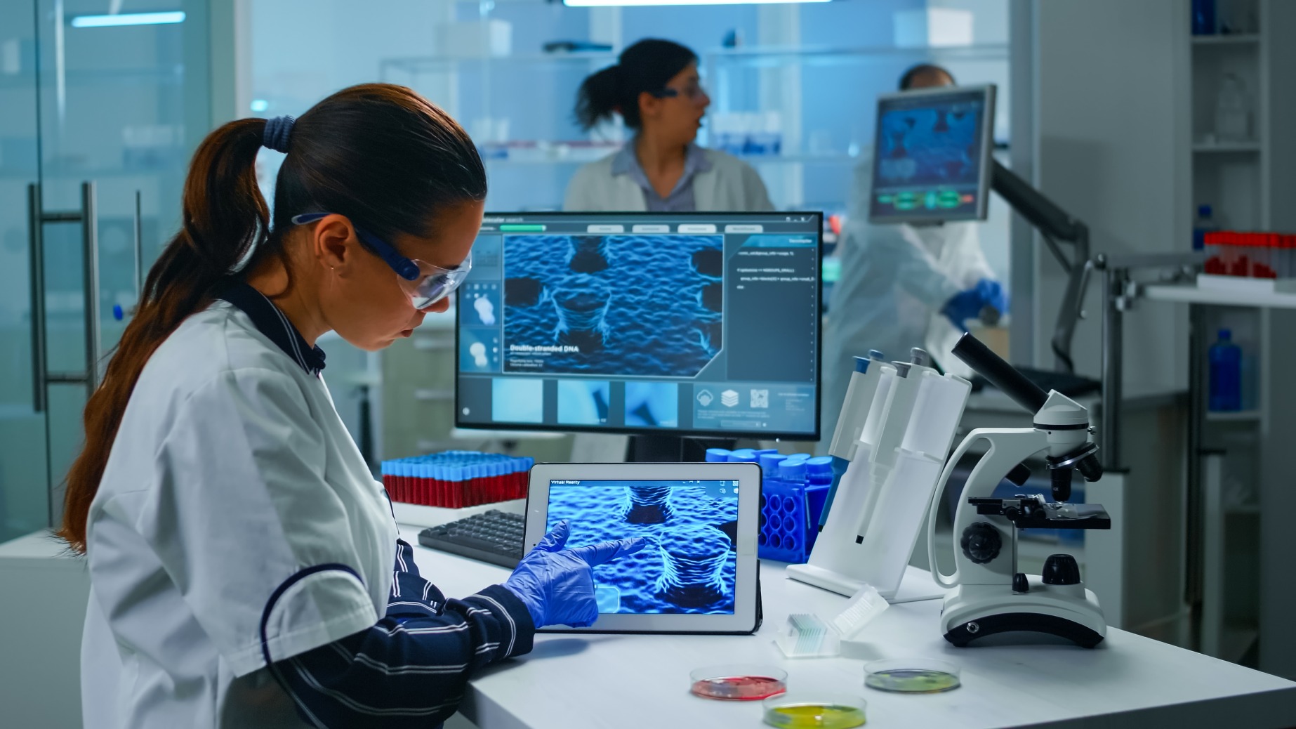 AI-Powered Clinical Intelligence