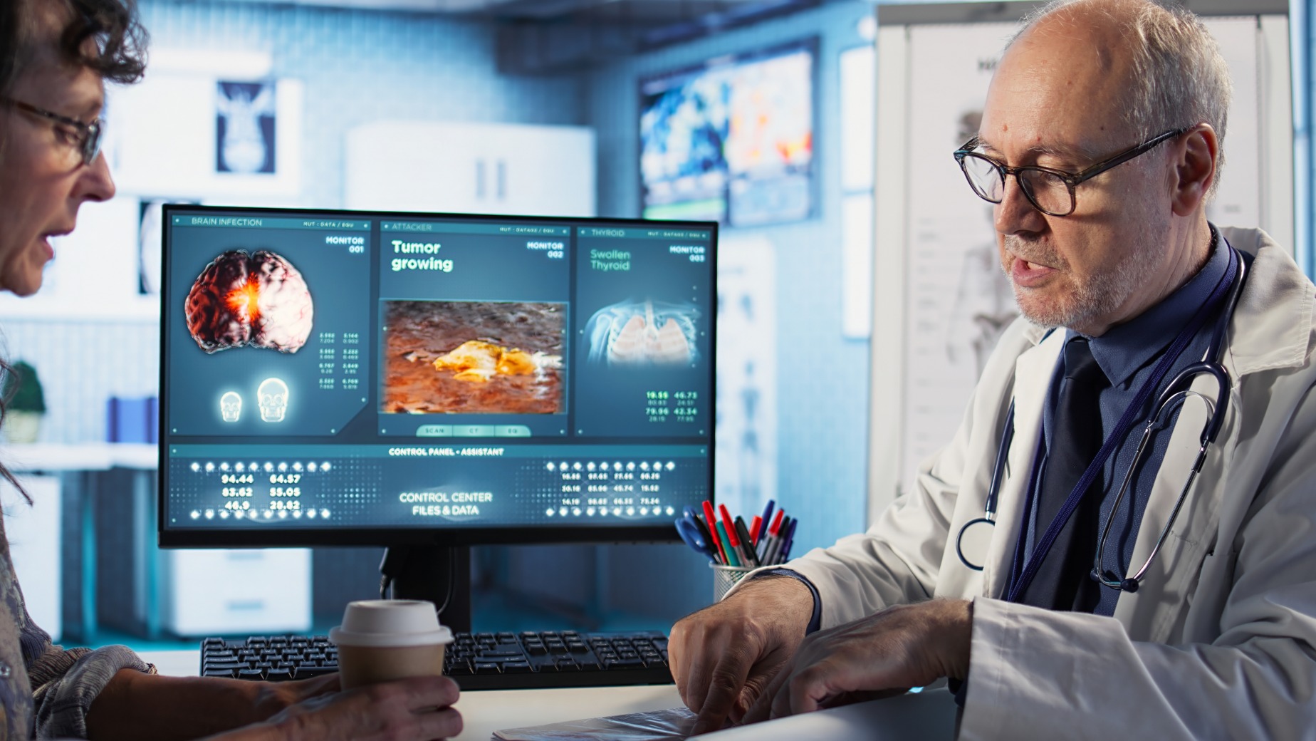 Connected Care Platform