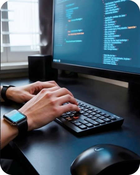 Custom Application Development