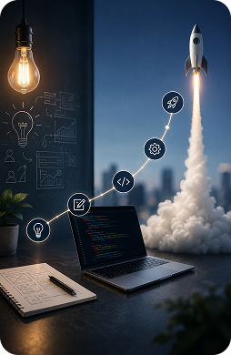Digital engineering and AI-powered product engineering