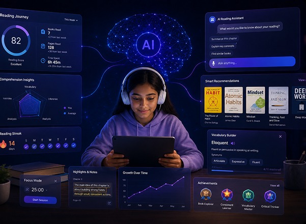 AI-Powered Reading Intelligence
