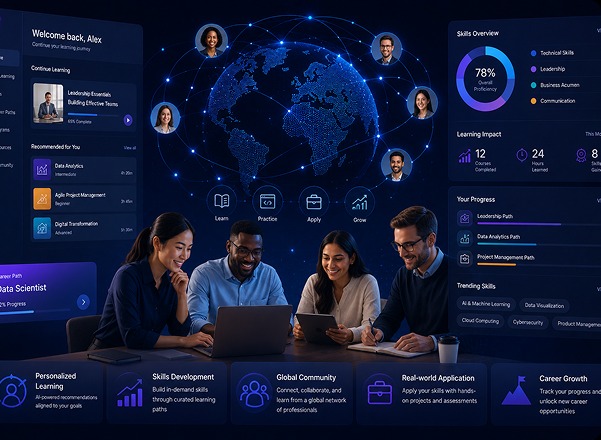 Workforce Development Platform