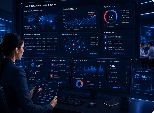 Fraud Detection Platform
