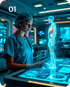 Healthcare