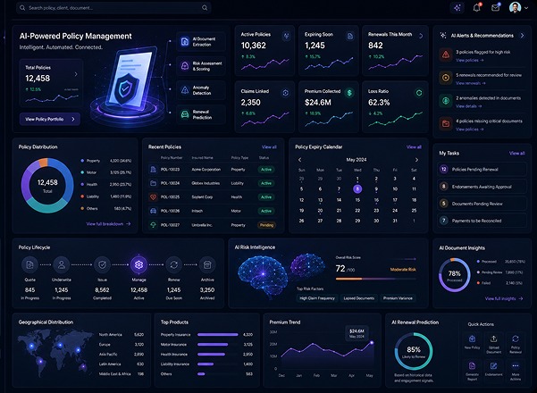 Digital Policy Management