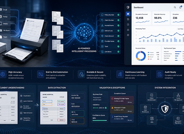 Intelligent Document Processing