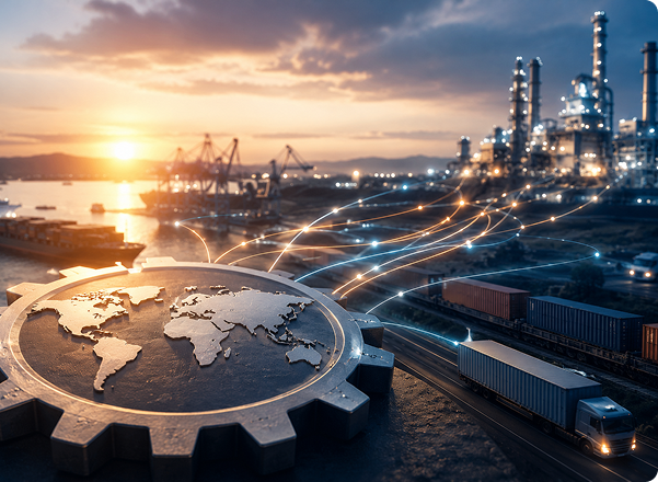Supply Chain Intelligence Platform