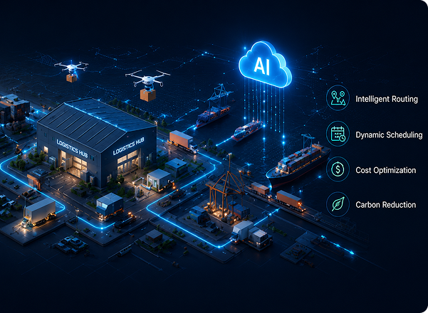 AI-Powered Fleet Intelligence