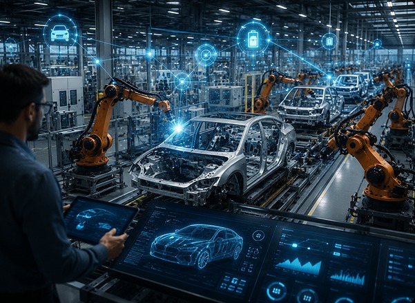 Digital Twin Platform