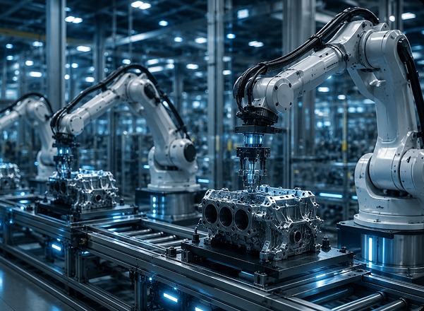 Robotics Automation