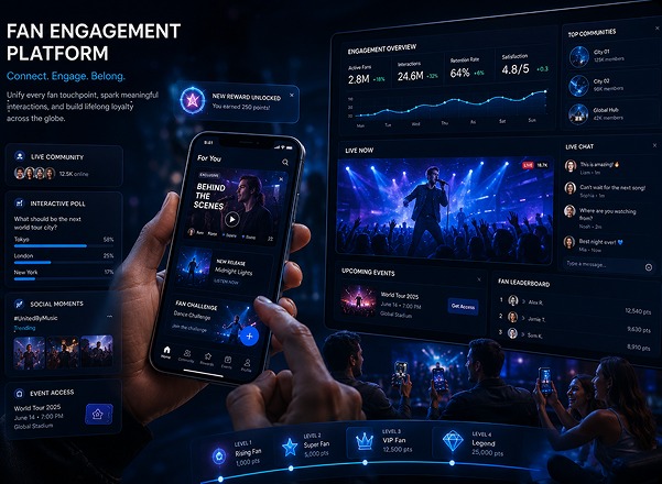 Fan Engagement Platform