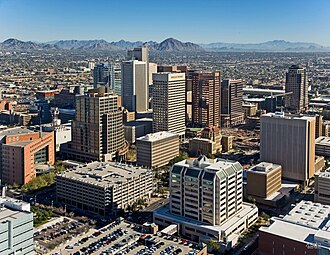 Phoenix, AZ office