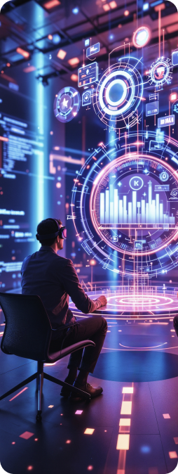 Industry technology applied across connected operations