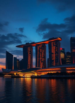 Singapore offices