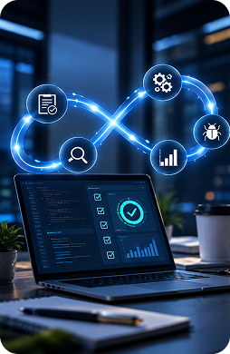 Digital engineering and AI-powered product engineering
