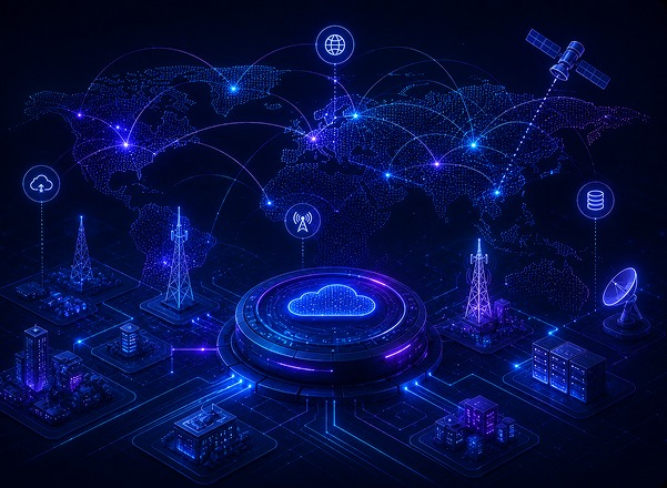 5G Network Management Platform