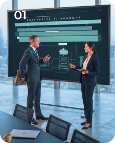 AI Consulting & Strategy