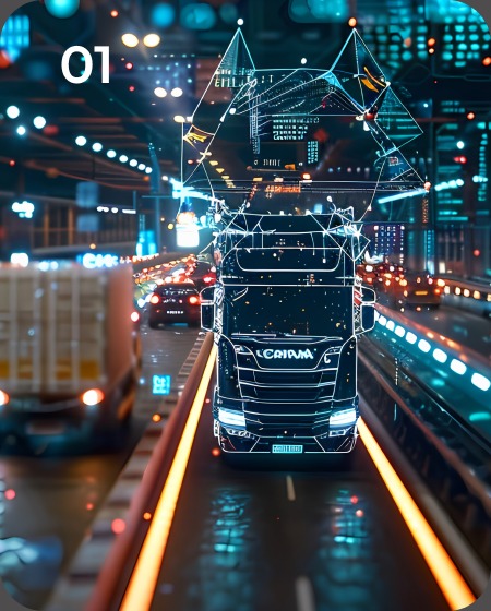 AI-Powered Logistics