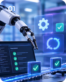 Test Automation Services