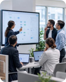 Custom Enterprise Application Development