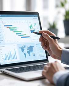 Supply Chain Planning & S&OP