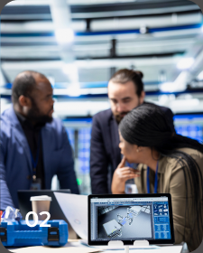 Manufacturing ERP & Enterprise Systems