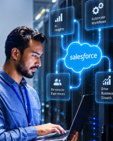 CRM Implementation & Customization