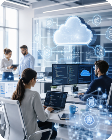 Cloud-Native Application Development