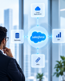 CRM Integration Services