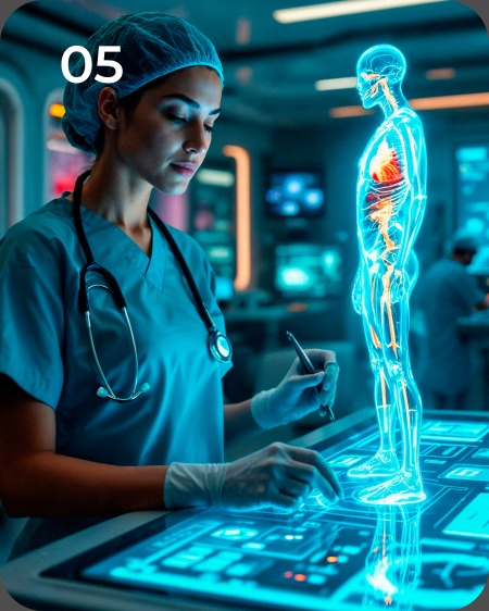 Healthcare AI & Automation