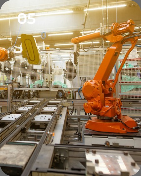 AIoT & Intelligent Automation