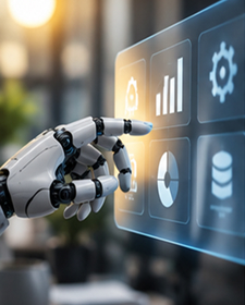 AI-Powered ERP