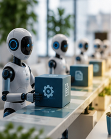 Agentic ERP & Automation