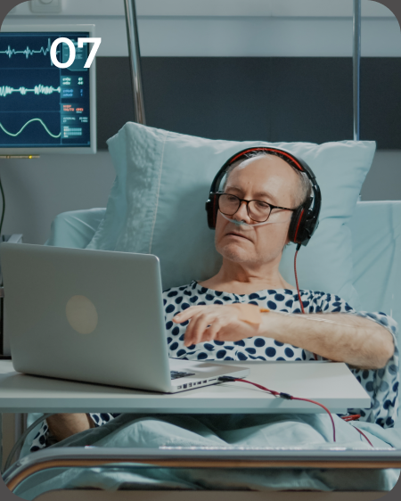 Remote Patient Monitoring