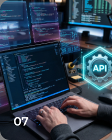 API & Platform Integration