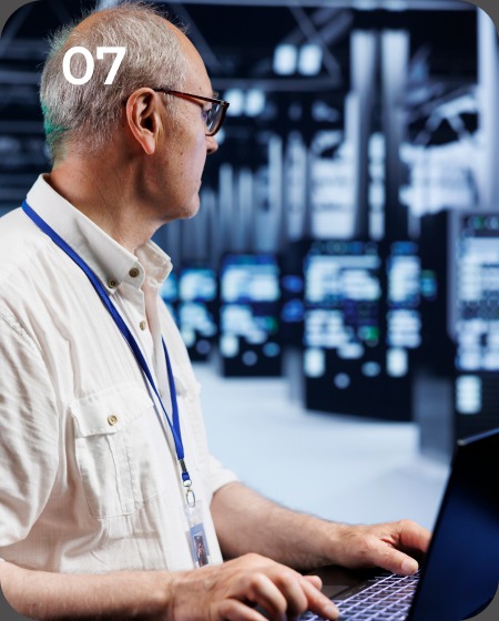 Digital Twins & Intelligent Simulation
