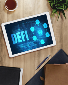 DeFi & Digital Asset Platforms