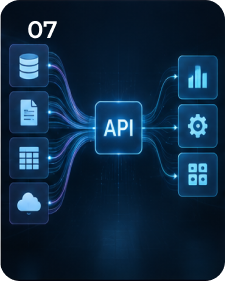 Data & API Engineering