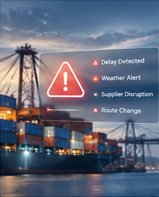 Supply Chain Control Towers