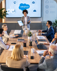 Salesforce Managed Services
