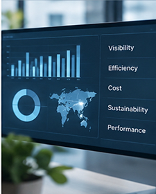 Supply Chain Analytics